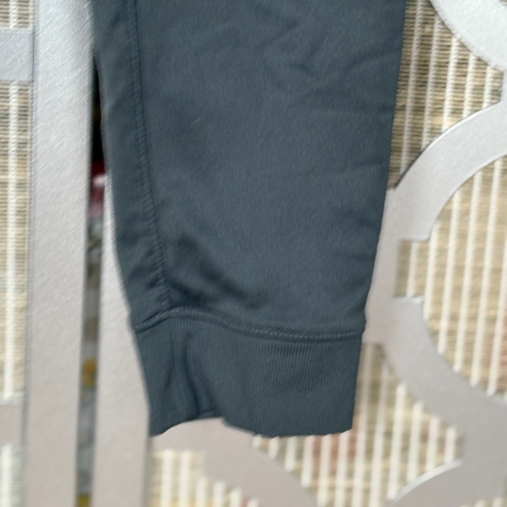 Under Armour Kids Grey Sweatpants - Picture 2 of 8